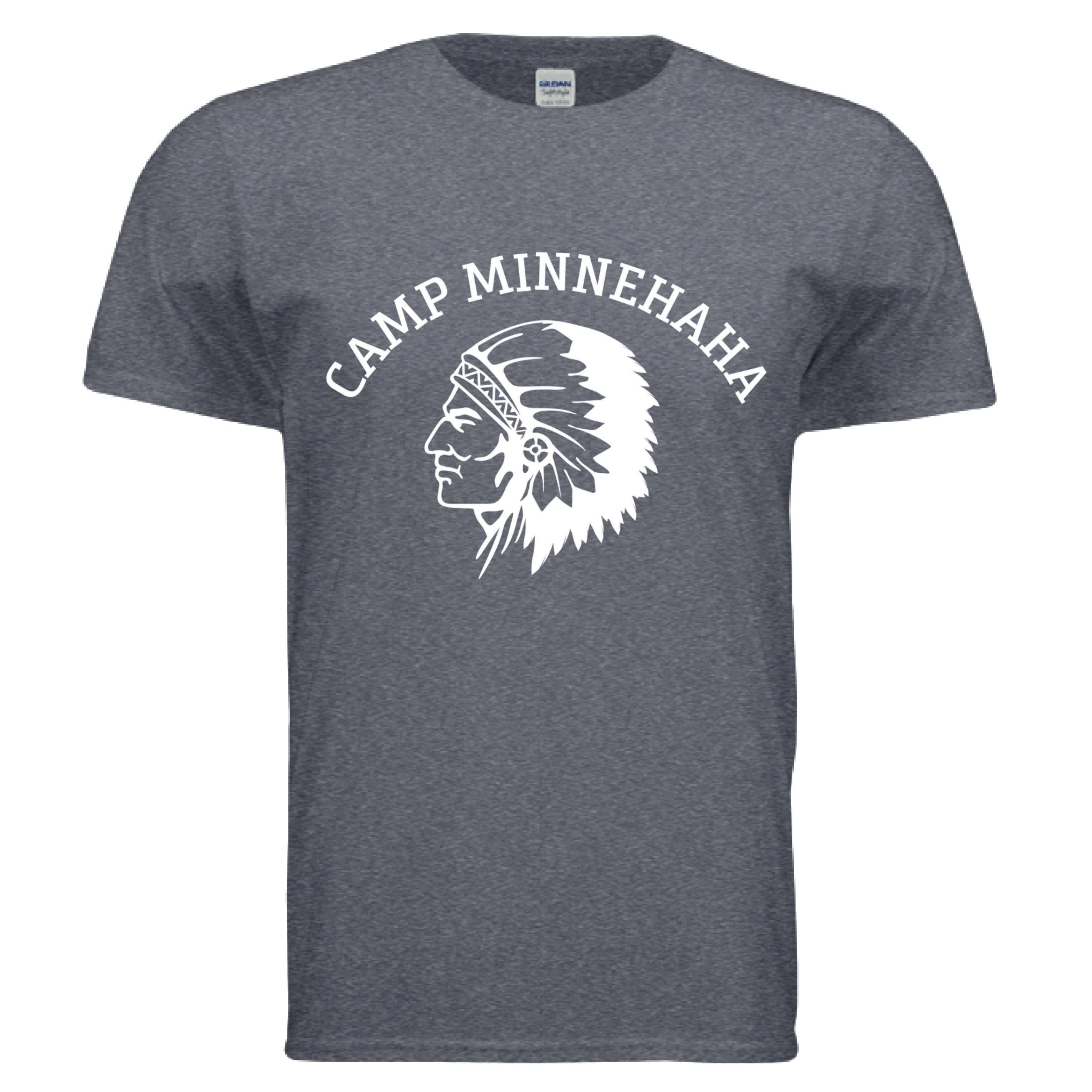 HEATHER NAVY - FRONT