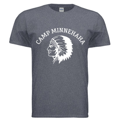 HEATHER NAVY - FRONT