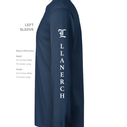 SPORT DARK NAVY - SLEEVE_LEFT