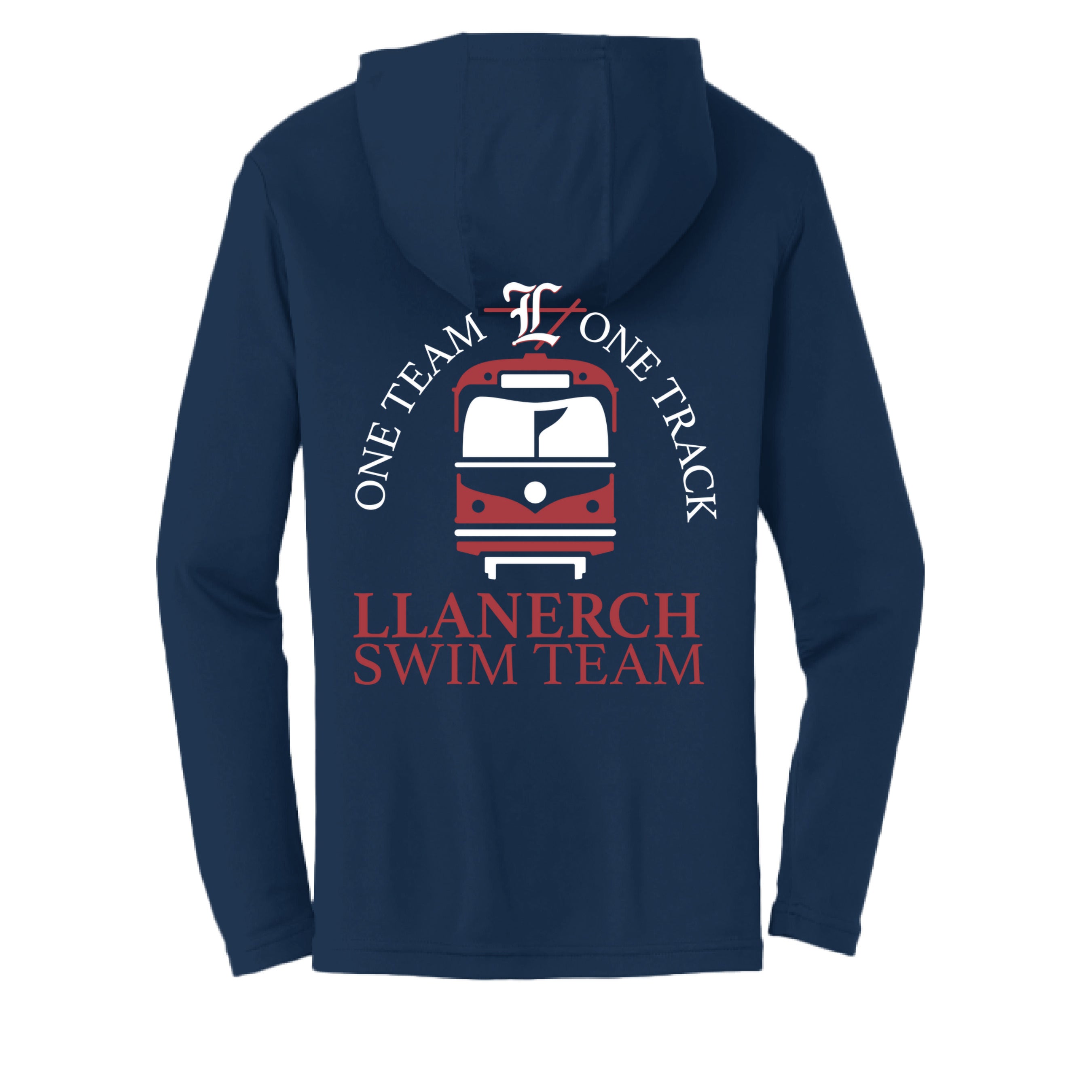 SPORT DARK NAVY - BACK