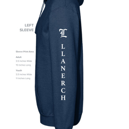 SPORT DARK NAVY - SLEEVE_LEFT