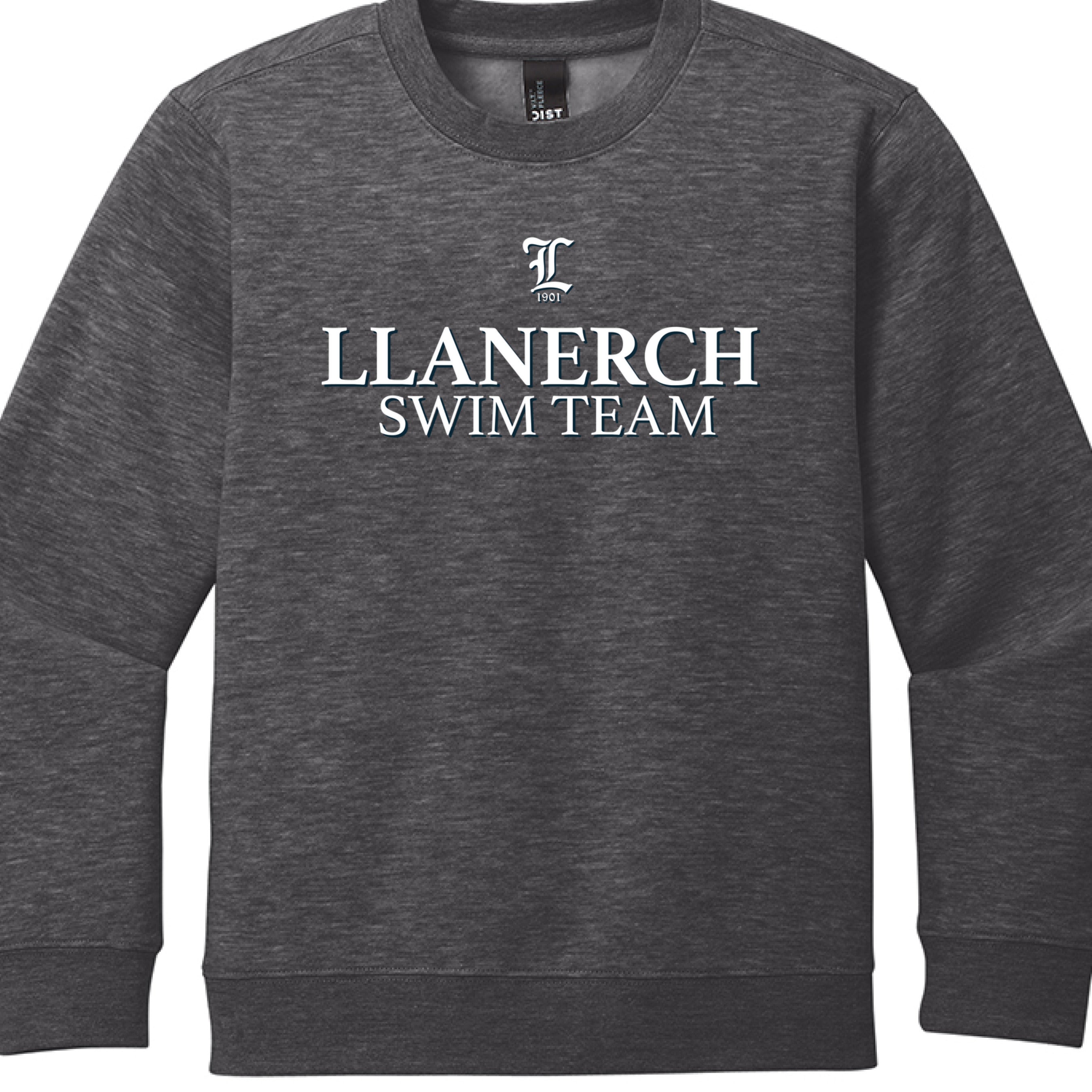 Heather Charcoal - FRONT