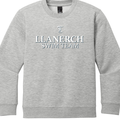 Light Heather Grey - FRONT