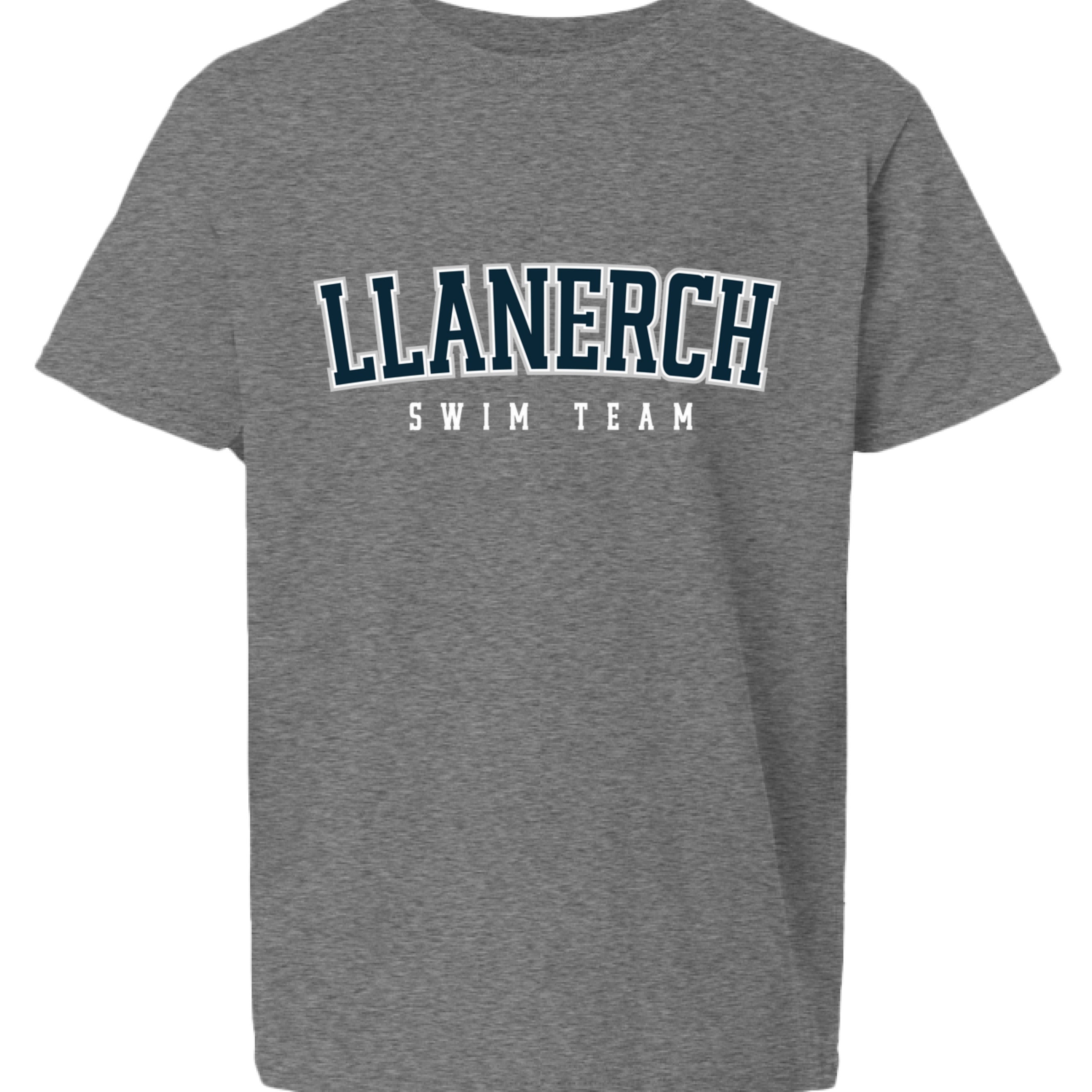 Graphite Heather - FRONT