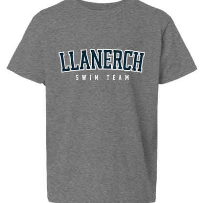 Graphite Heather - FRONT