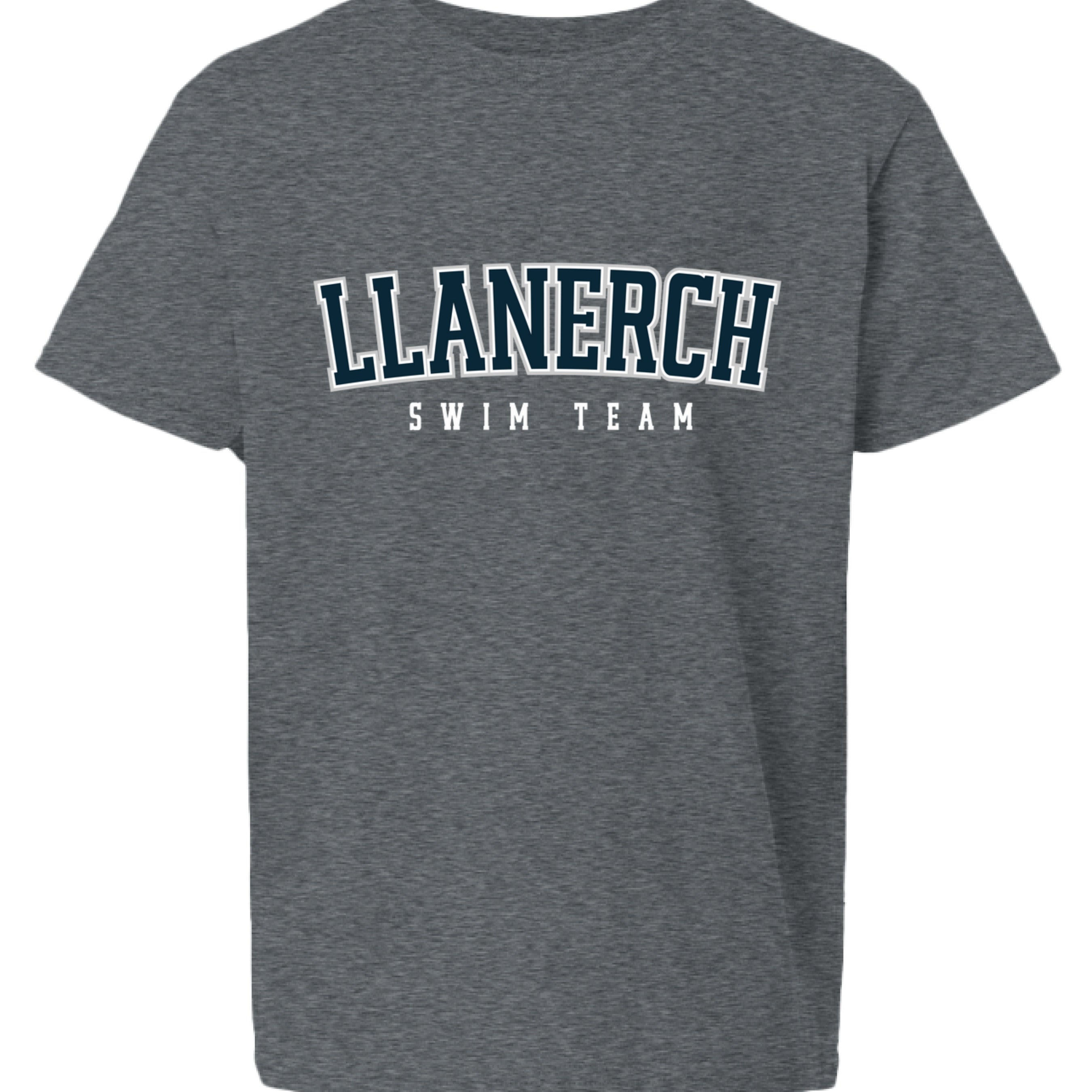 Heather Navy - FRONT