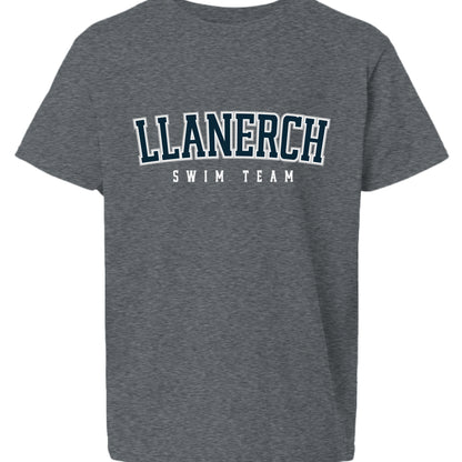 Heather Navy - FRONT