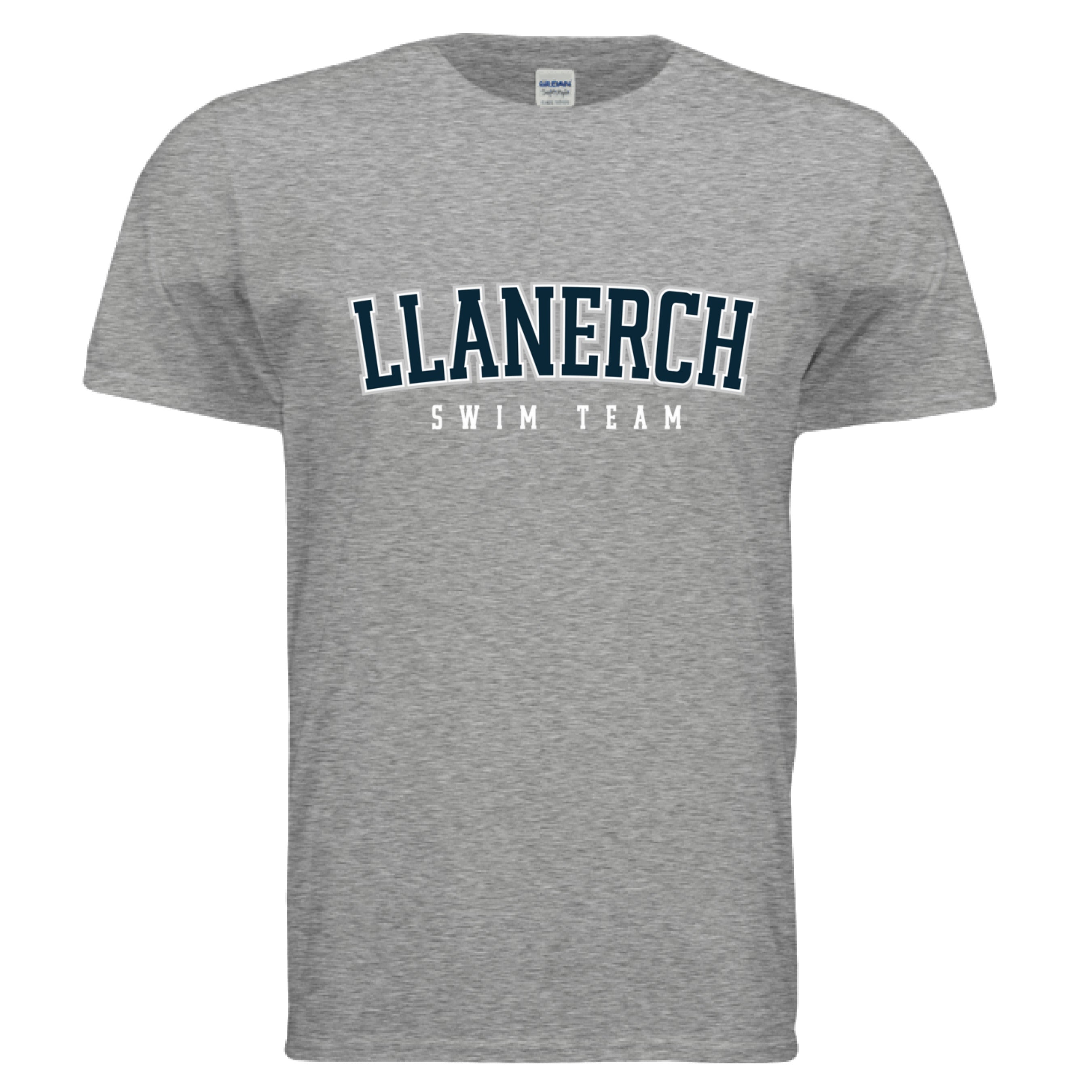 GRAPHITE HEATHER - FRONT