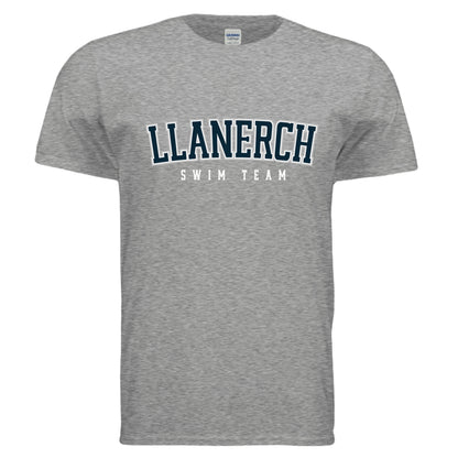 GRAPHITE HEATHER - FRONT