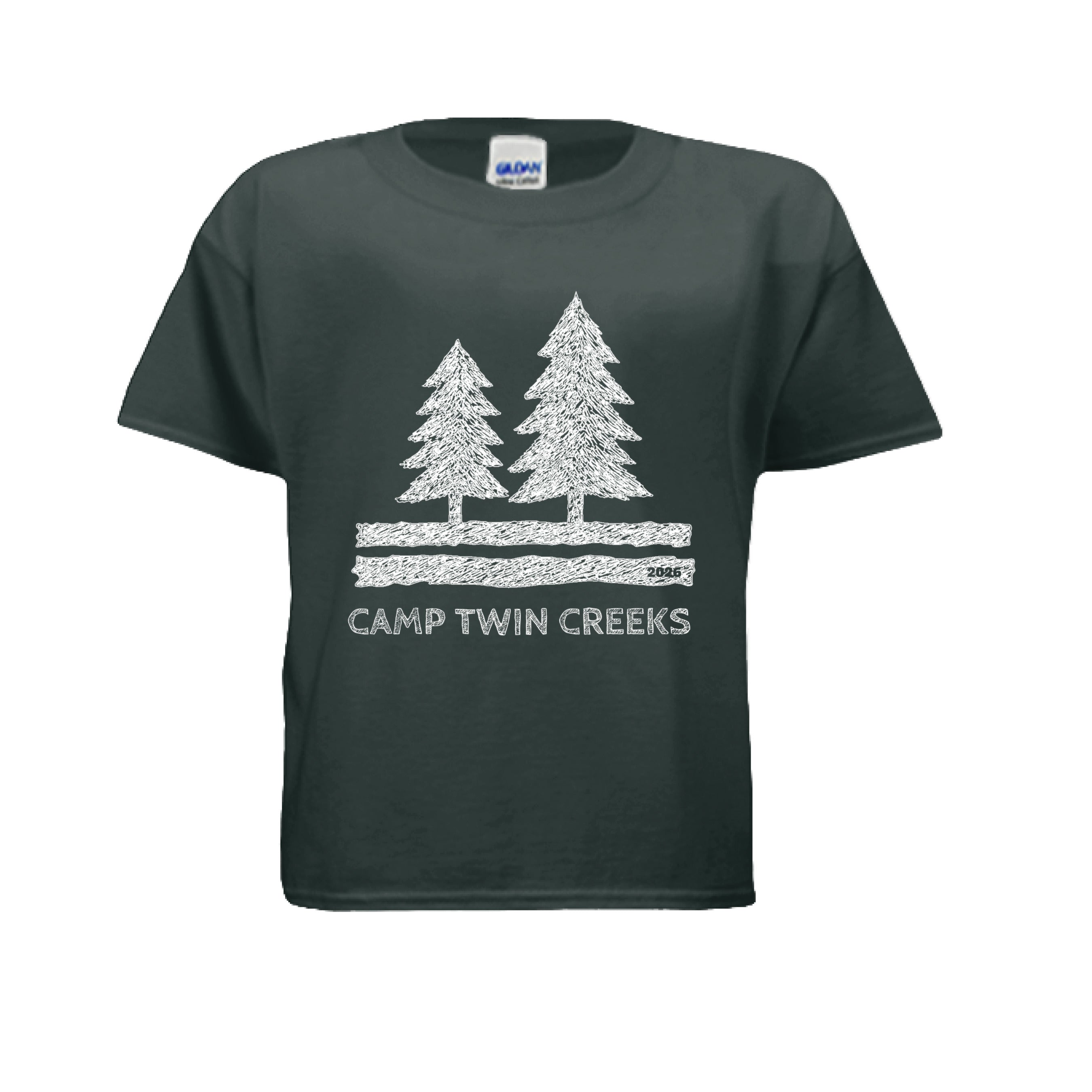 FOREST GREEN - FRONT