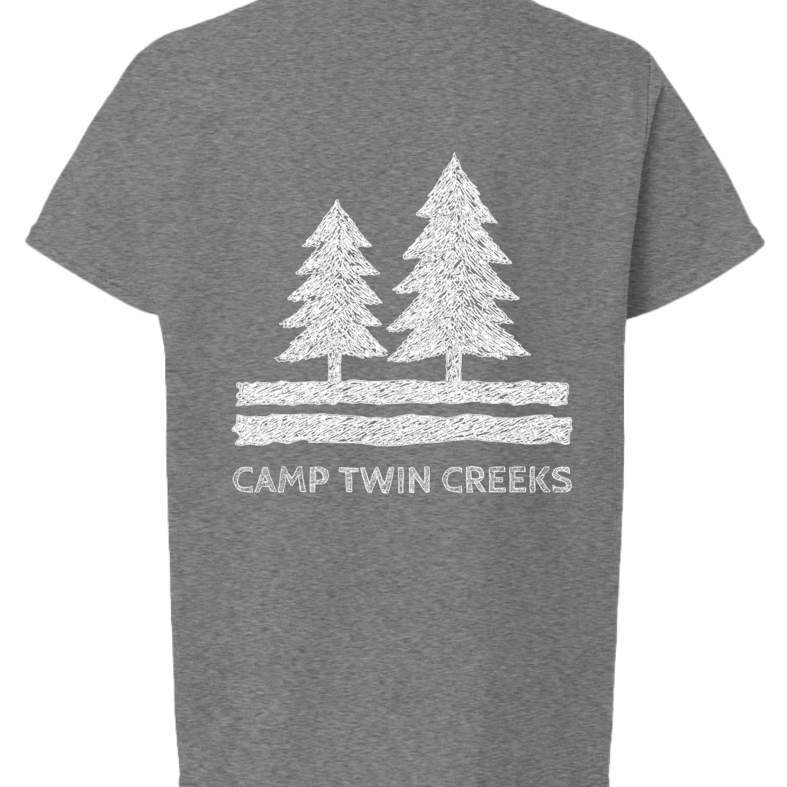 Graphite Heather - BACK