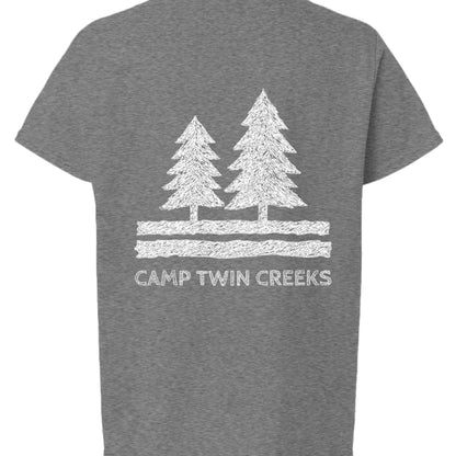 Graphite Heather - BACK