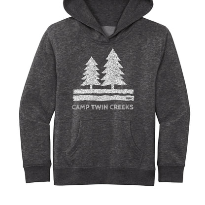 Heathered Char - FRONT