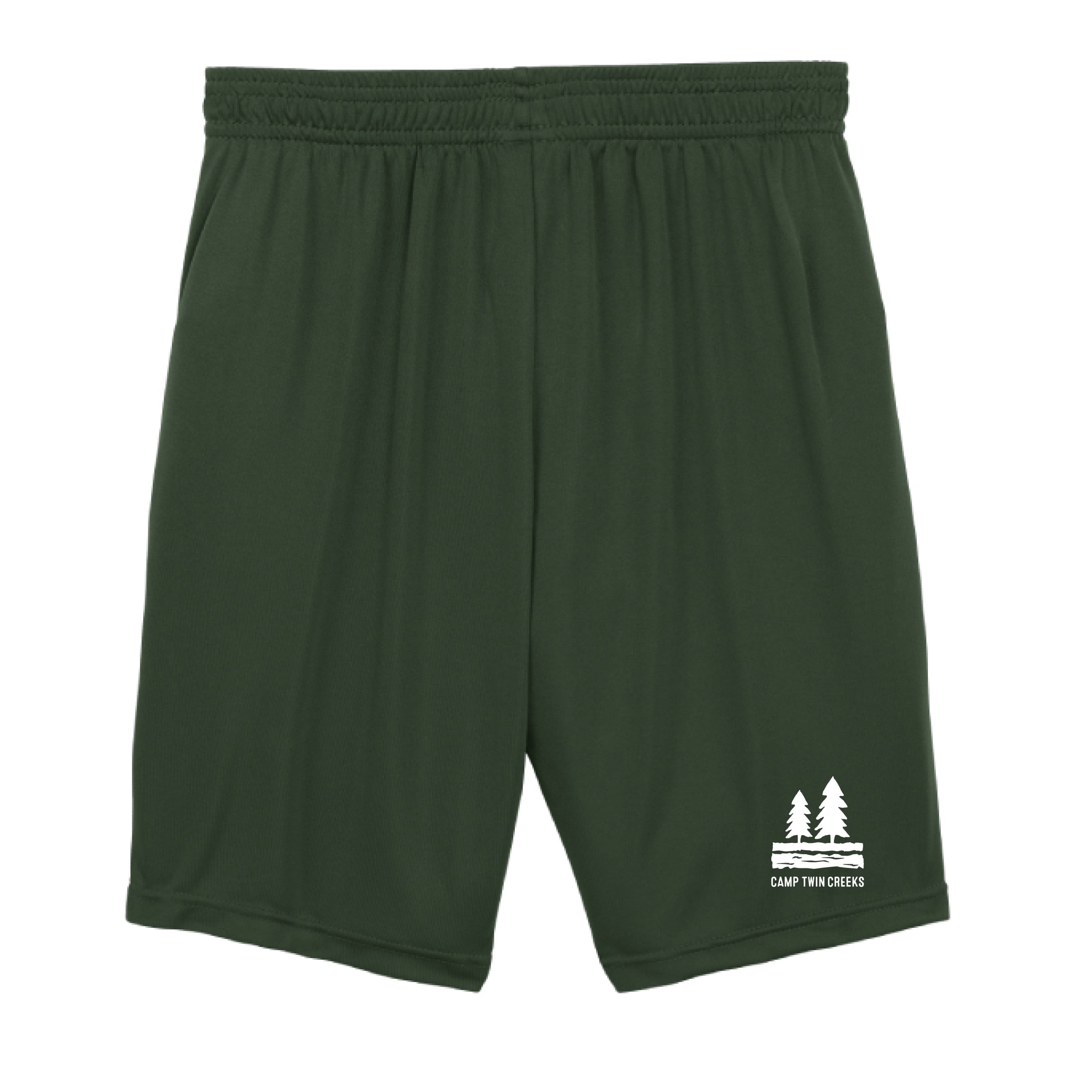 Forest Green - FRONT