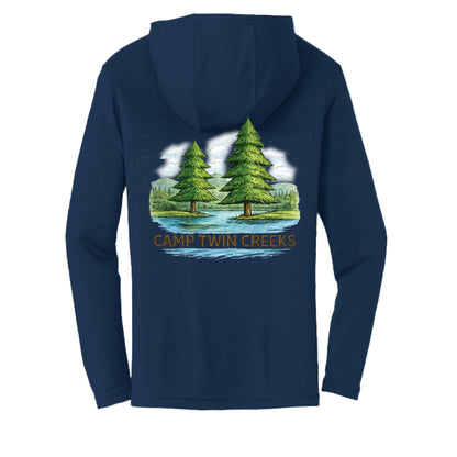 SPORT DARK NAVY - BACK