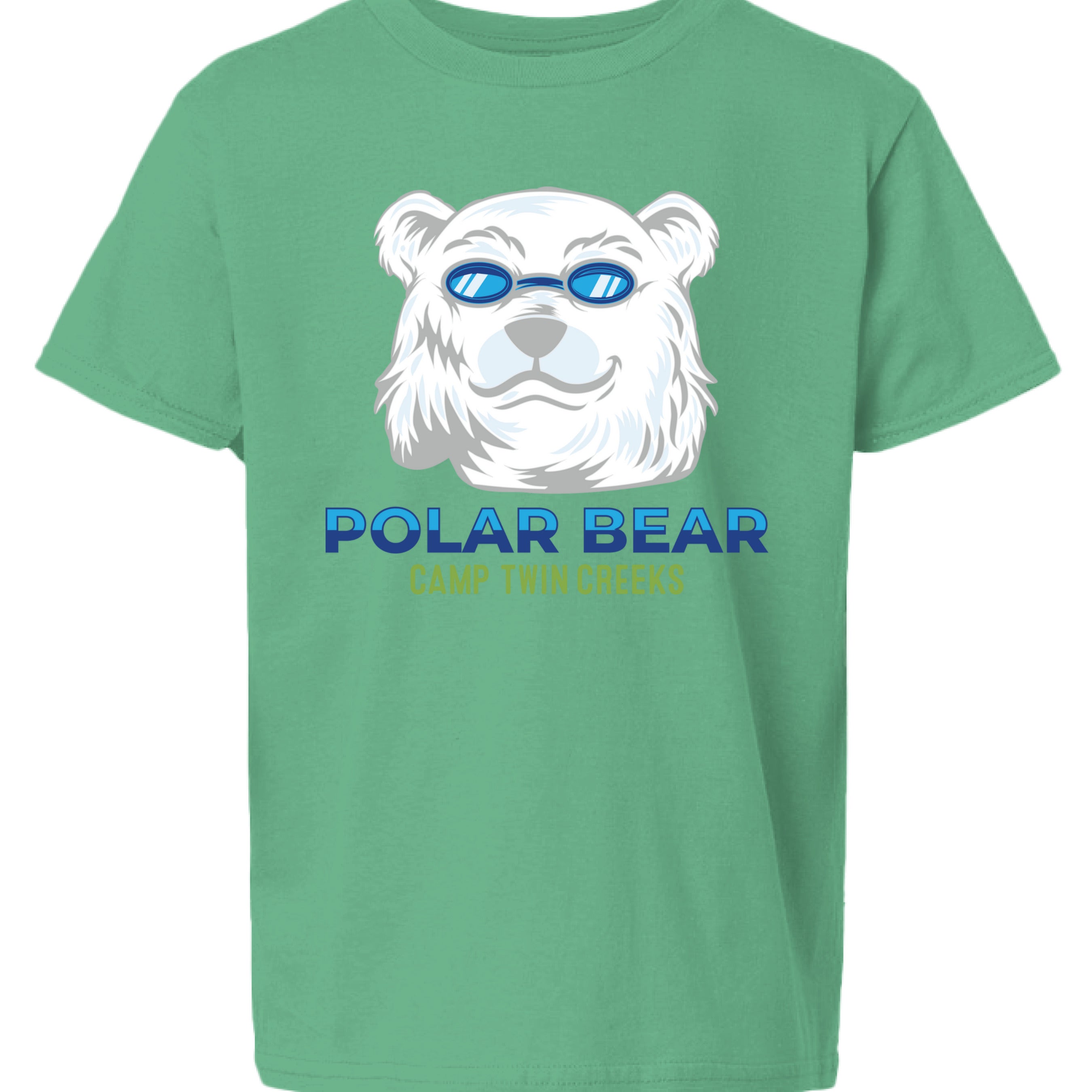 Heather Irish Green - FRONT