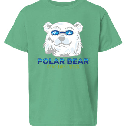 Heather Irish Green - FRONT