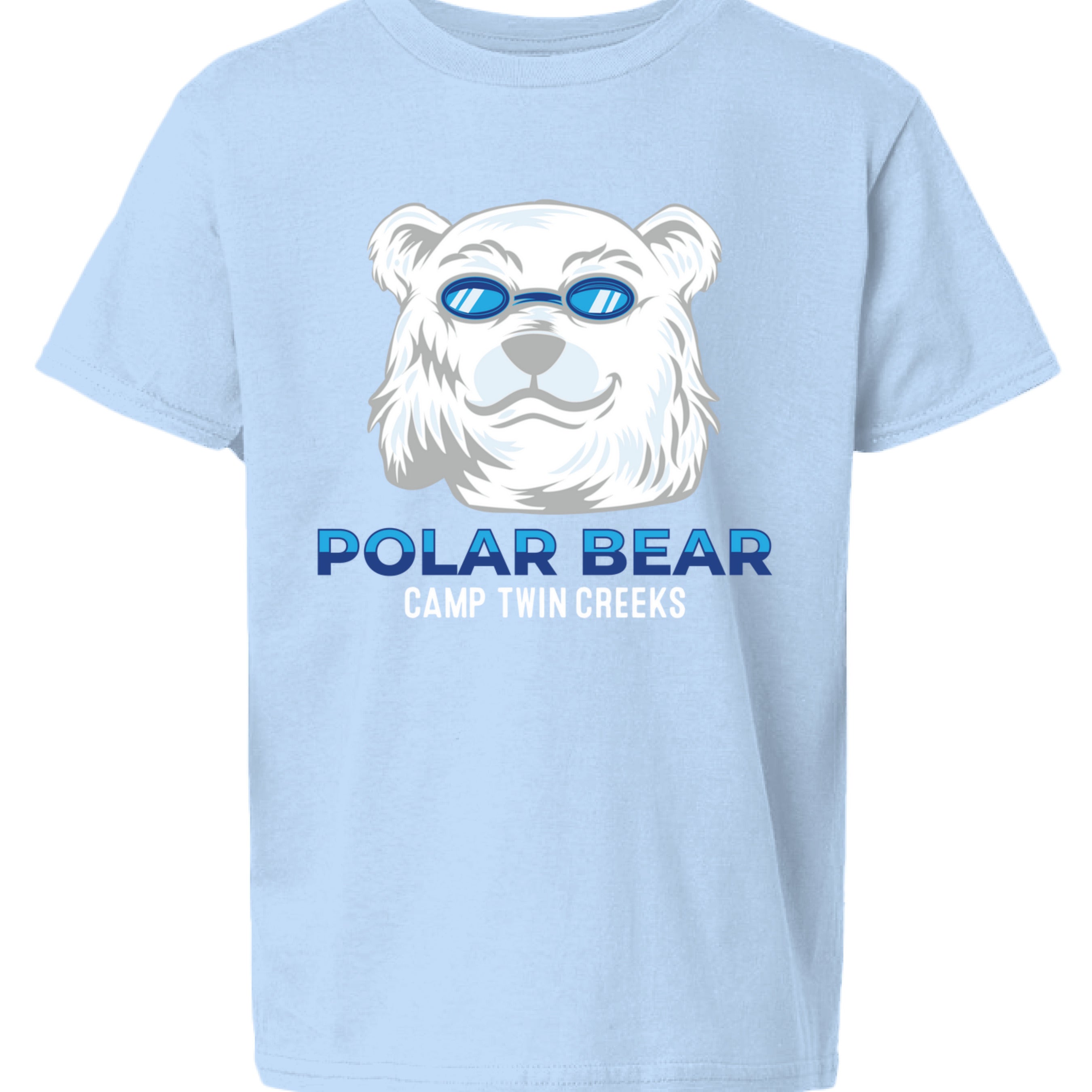 Light Blue - FRONT
