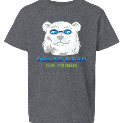 Heather Navy - FRONT