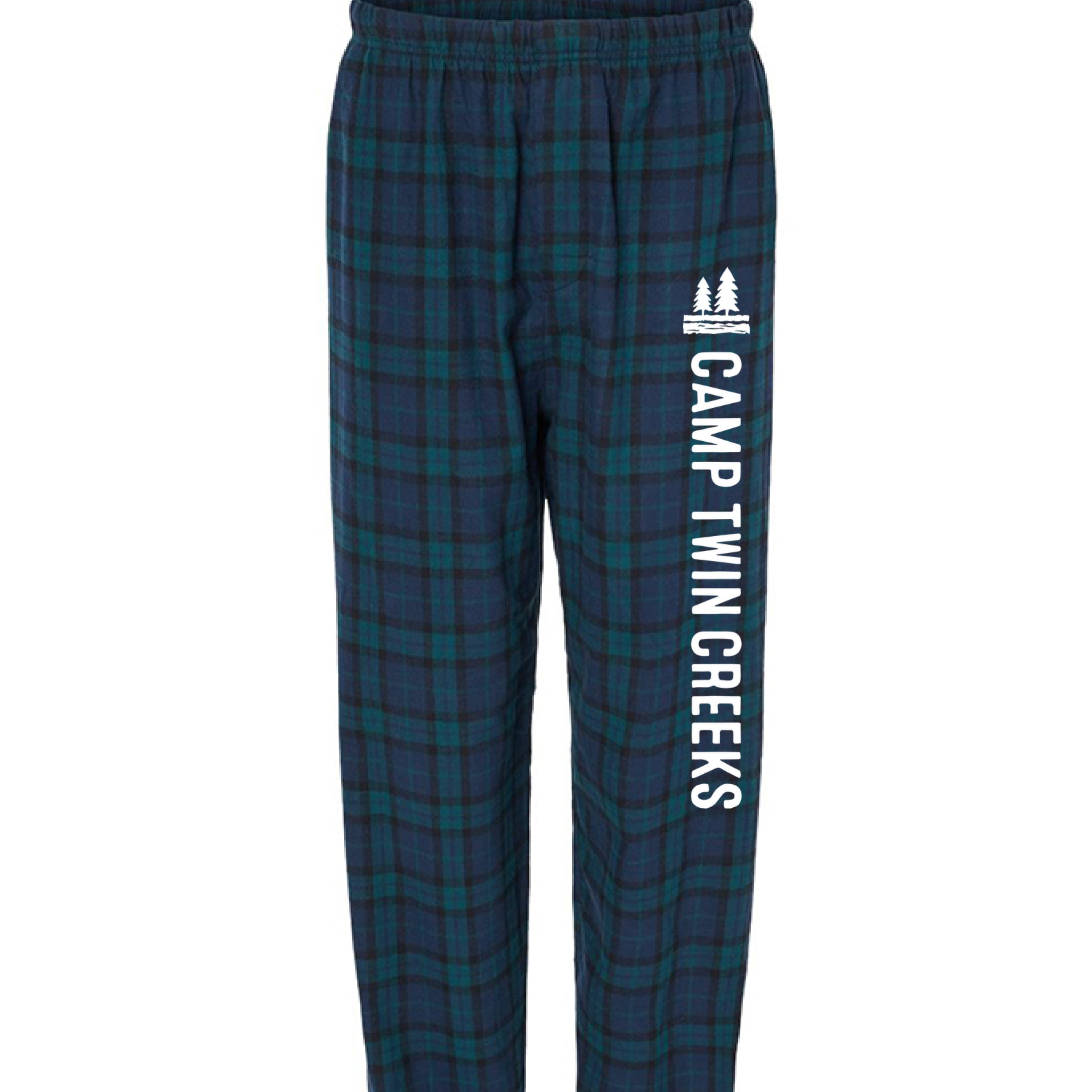 Scottish Tartan - FRONT