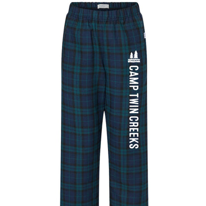 Scottish Tartan - FRONT