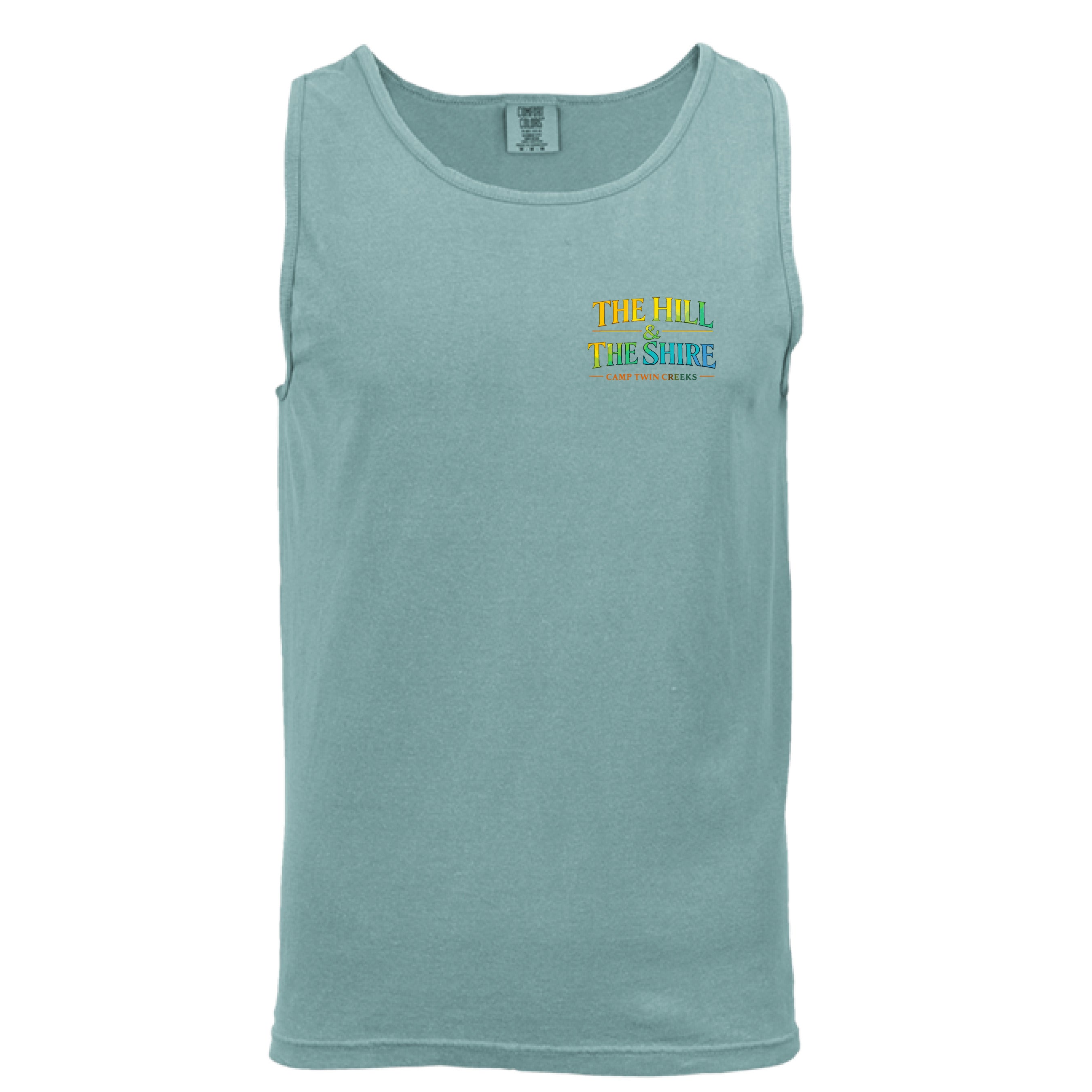 SEAFOAM - FRONT