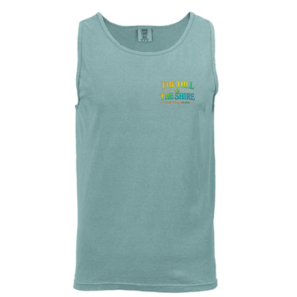 SEAFOAM - FRONT