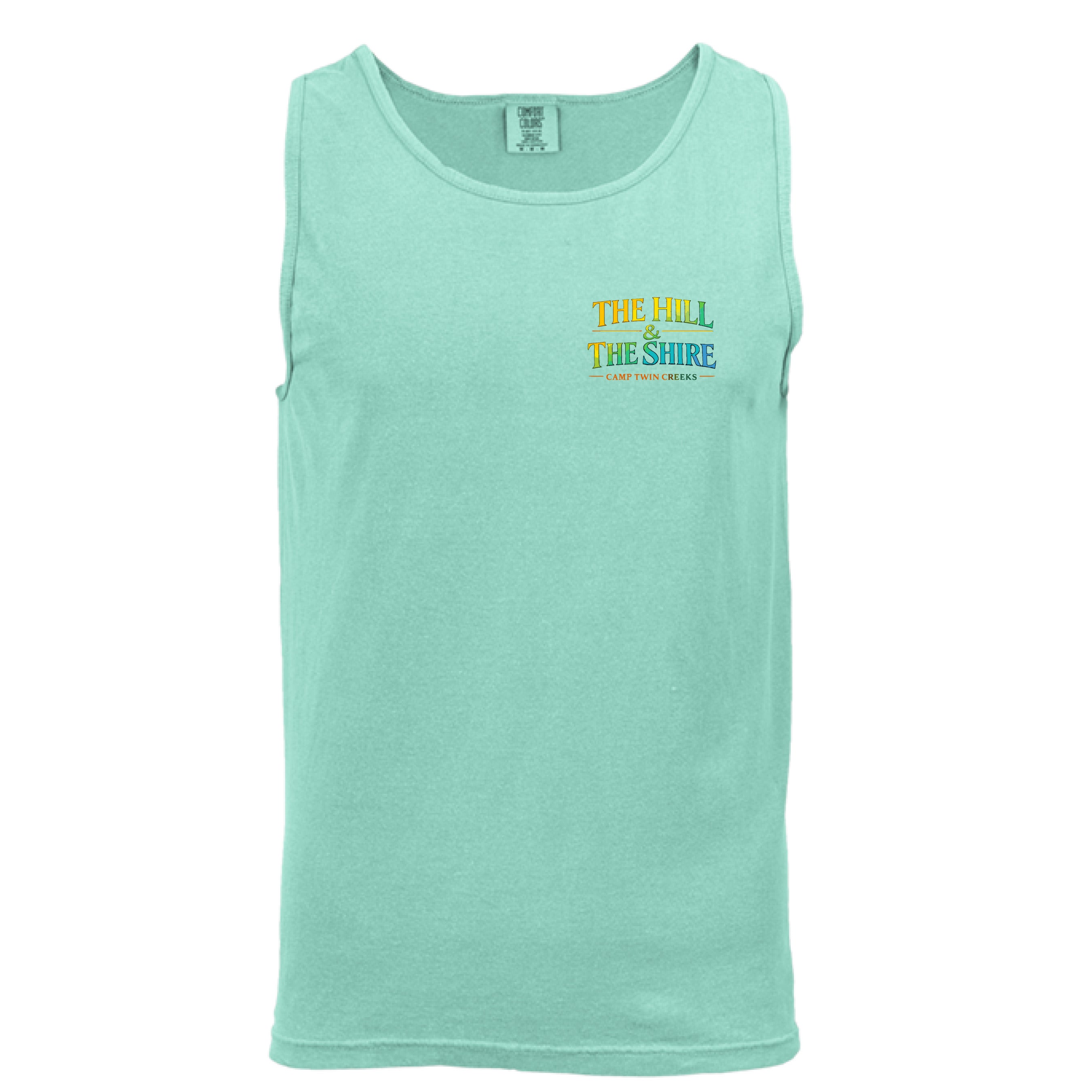 Island Reef - FRONT