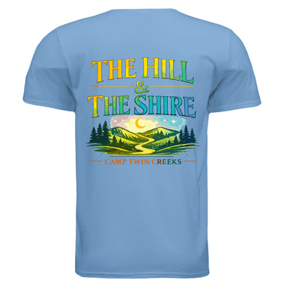 CAROLINA BLUE - BACK