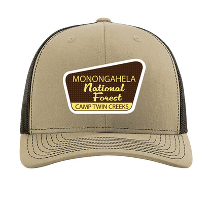 Khaki/ Coffee - FRONT