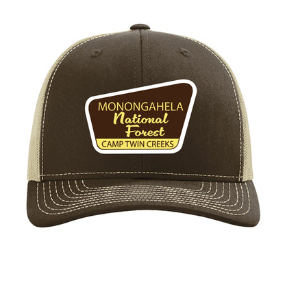 Brown/ Khaki - FRONT