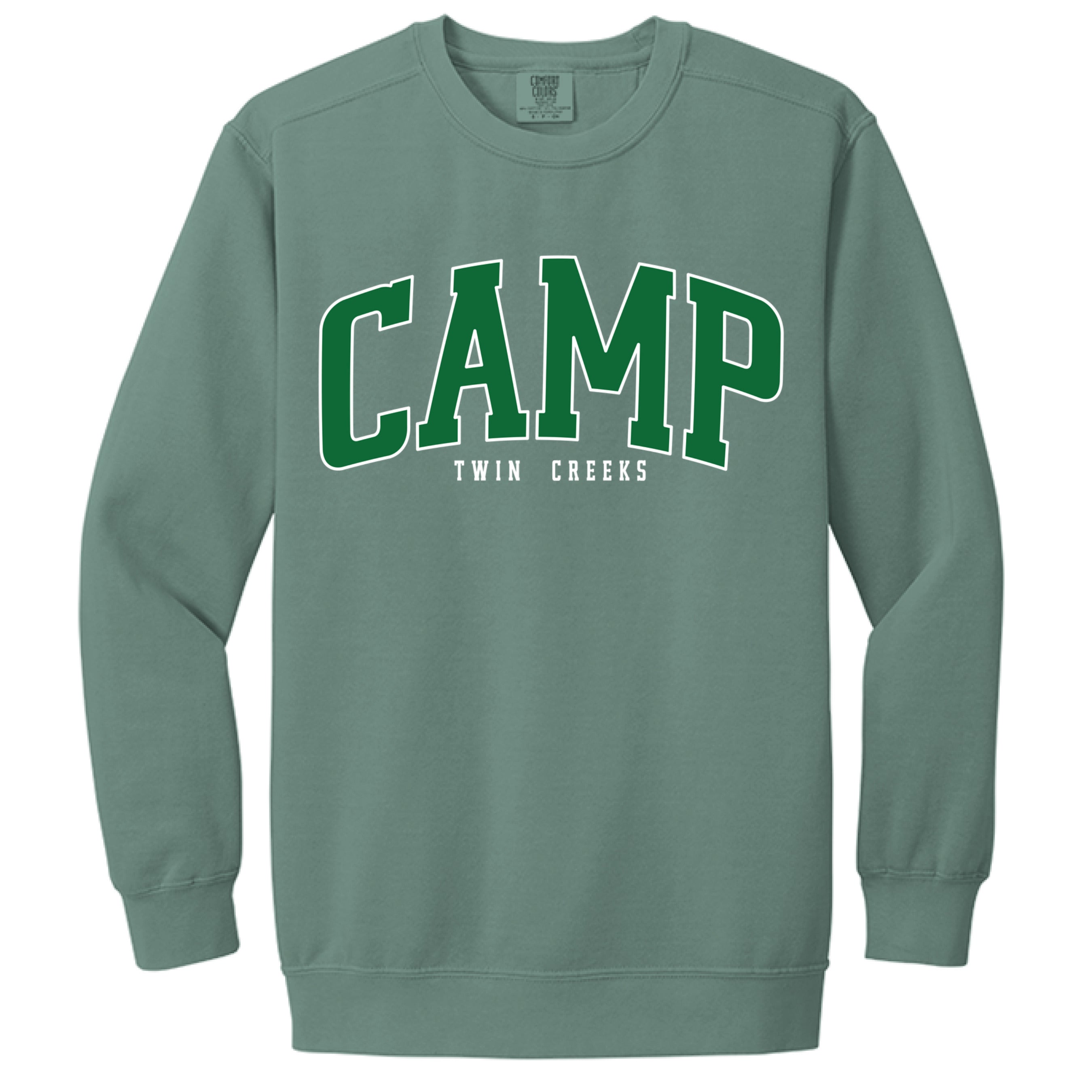 LIGHT GREEN - FRONT