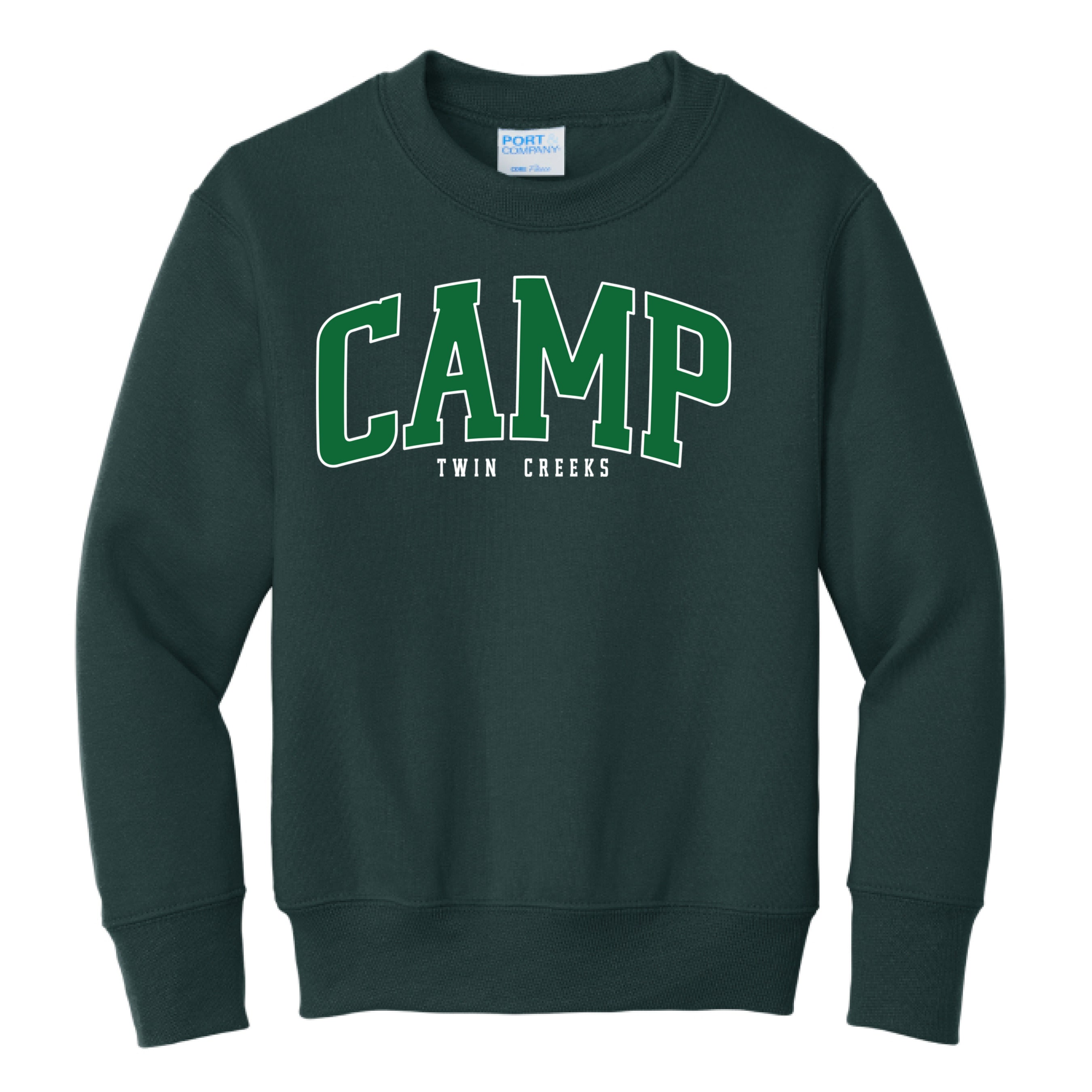 Dark Green - FRONT