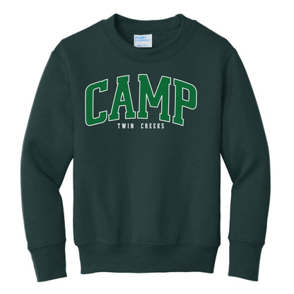 Dark Green - FRONT