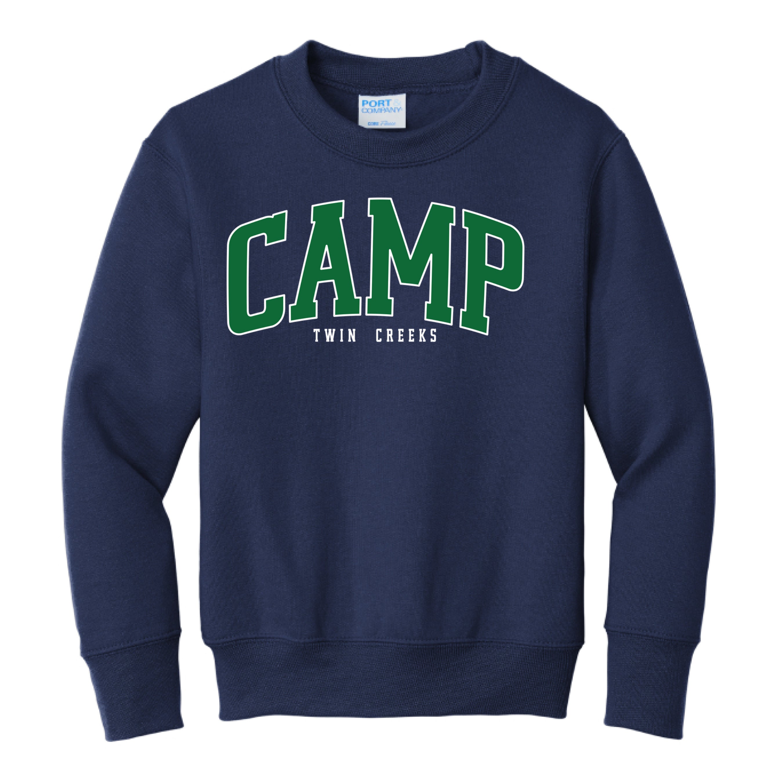 Navy - FRONT