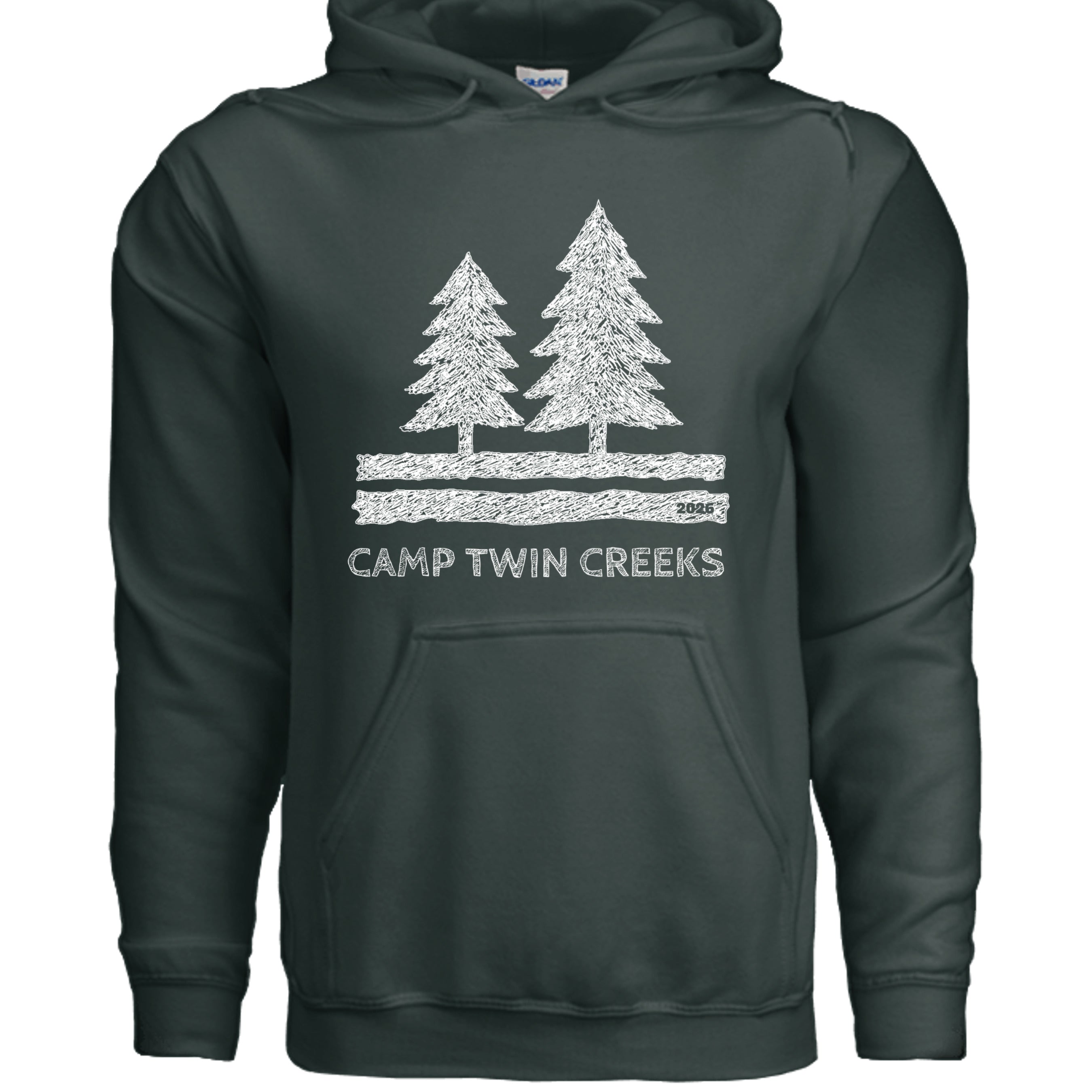 FOREST GREEN - G185 - FRONT