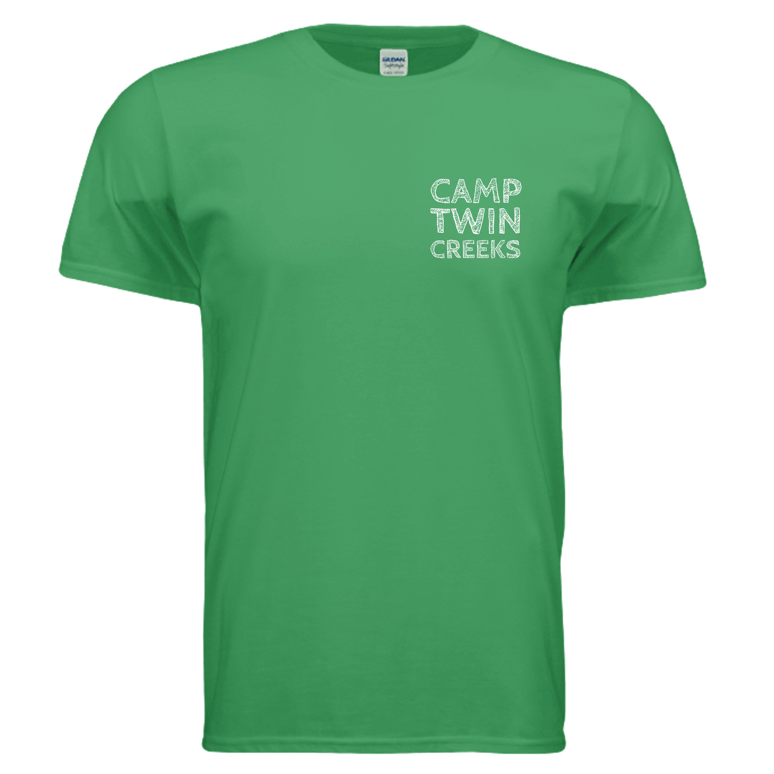 IRISH GREEN - G640 - FRONT