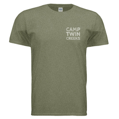 HEATHER MILITARY GREEN - G640 - FRONT