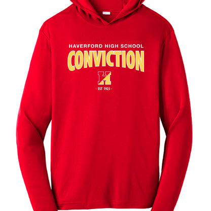 True Red - ST358 - FRONT