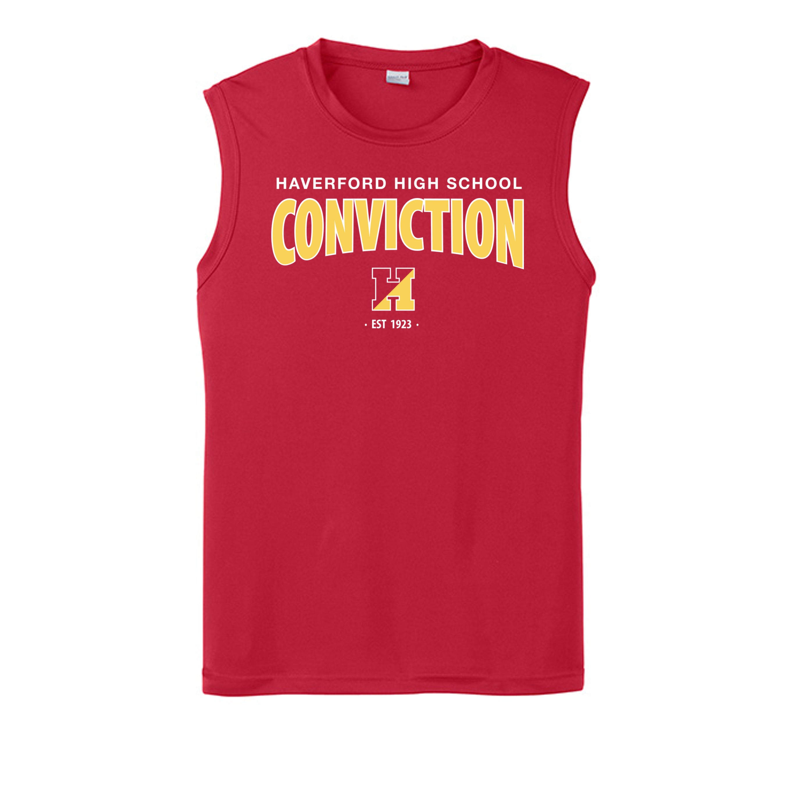 True Red - ST352 - FRONT