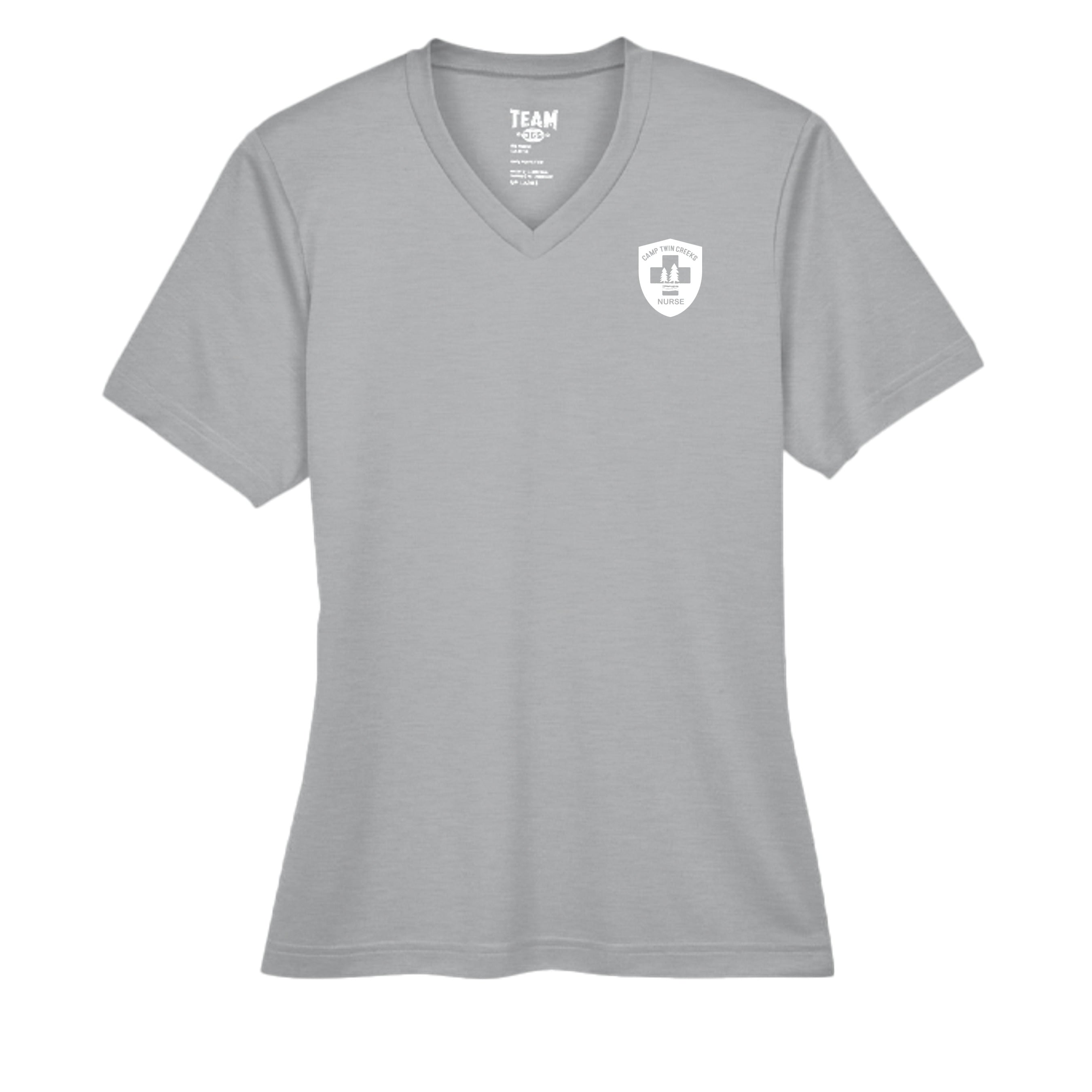 ATHLETIC HEATHER - TT11HW - FRONT