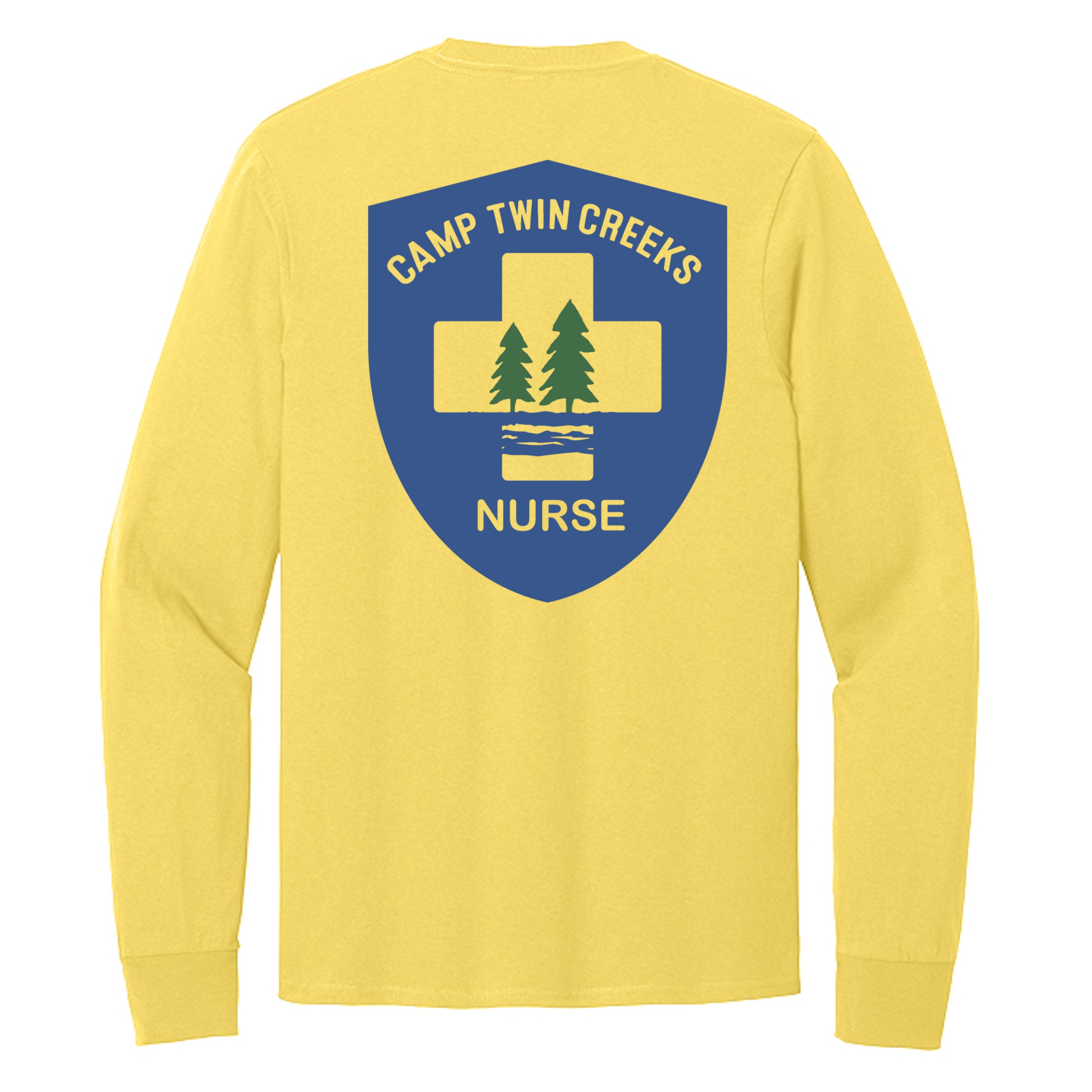 Yellow - PC54LS - BACK