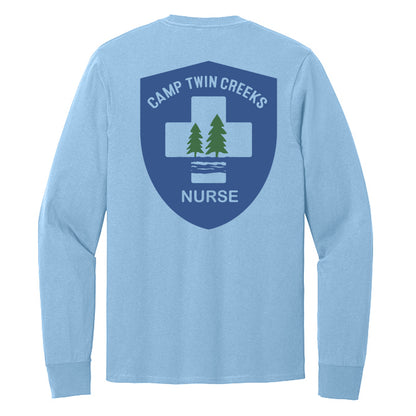 Light Blue - PC54LS - BACK