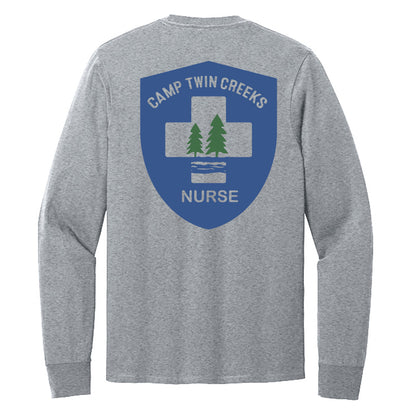 Athletic Heather - PC54LS - BACK