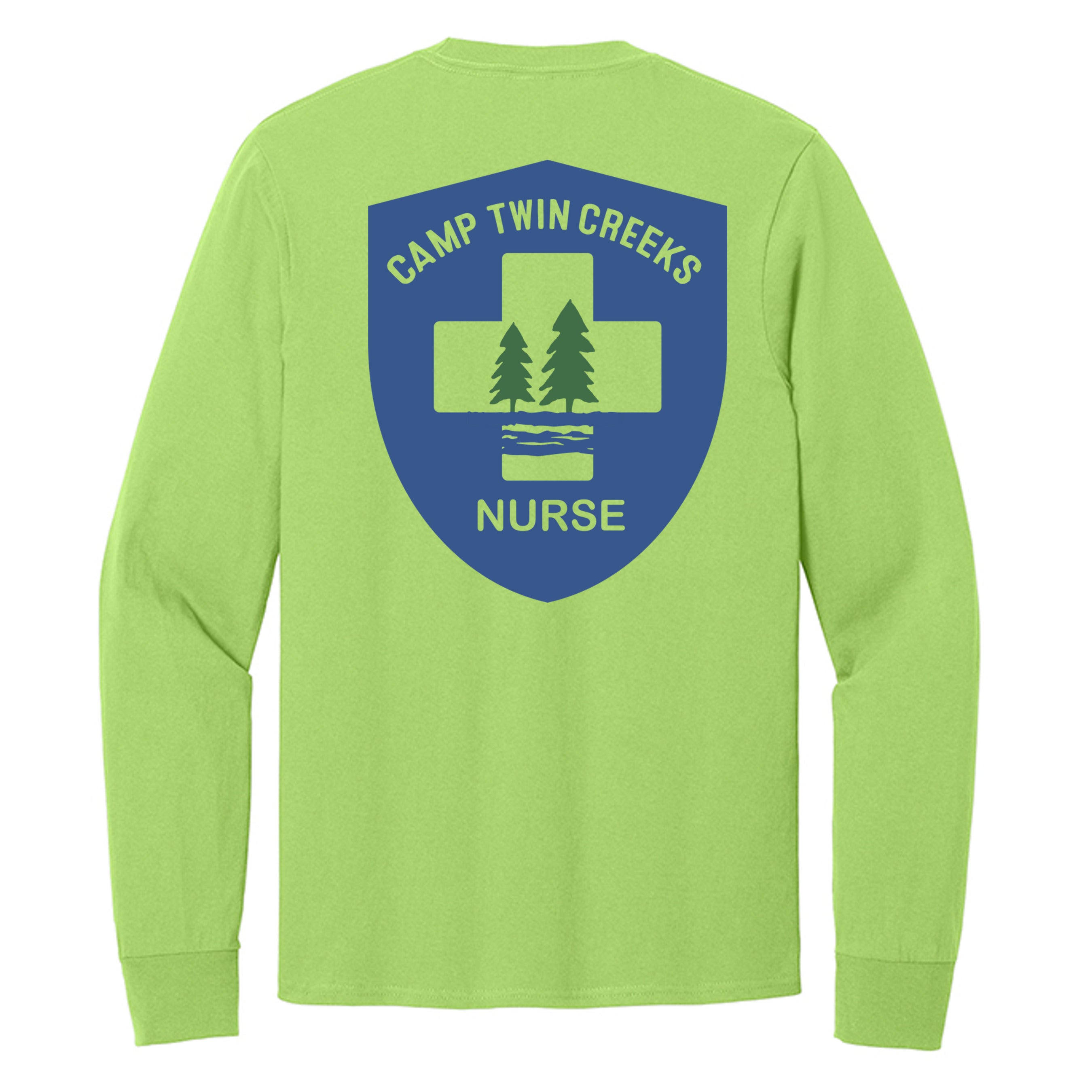 Lime - PC54LS - BACK