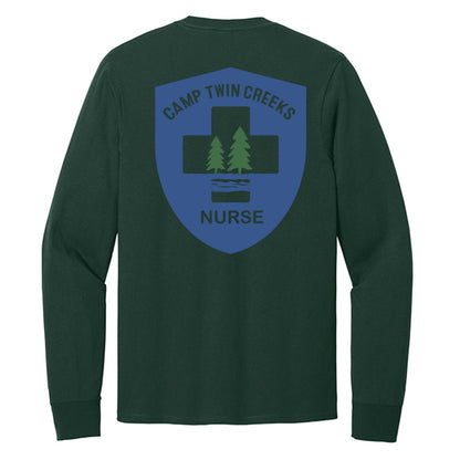 Dark Green - PC54LS - BACK