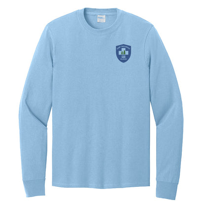 Light Blue - PC54LS - FRONT