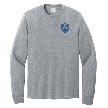 Athletic Heather - PC54LS - FRONT