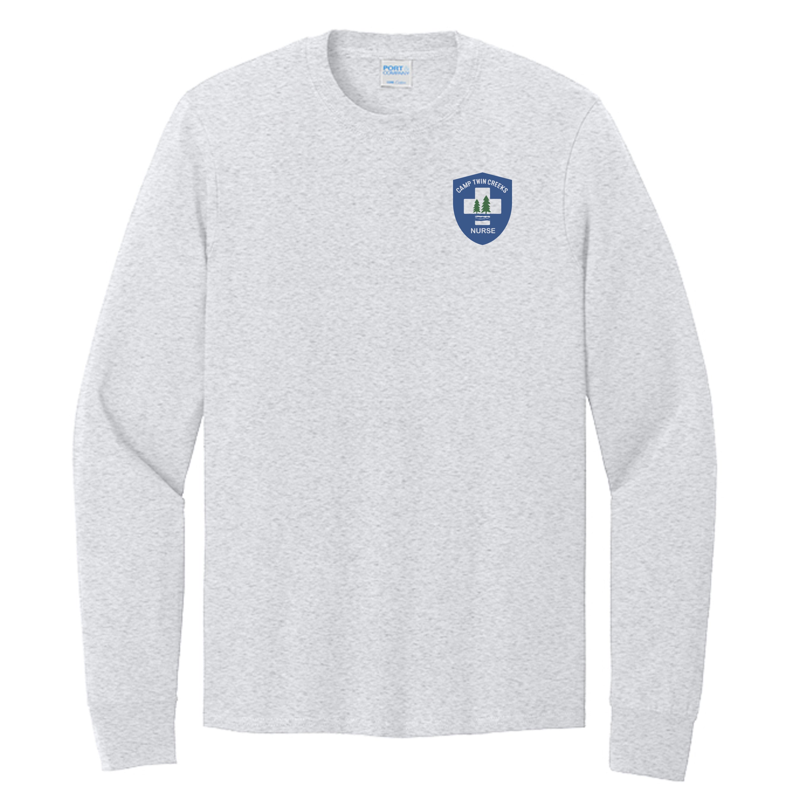 Ash - PC54LS - FRONT