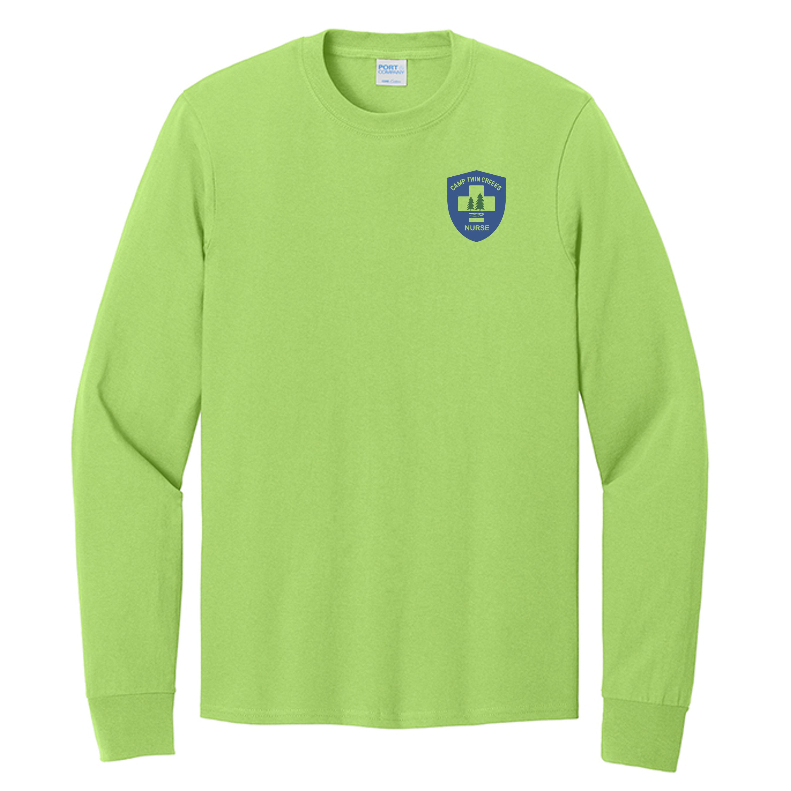 Lime - PC54LS - FRONT